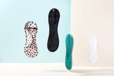 Reusable sanitary pads, the post-baby saviour