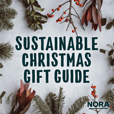 How do you gift sustainably for Christmas?