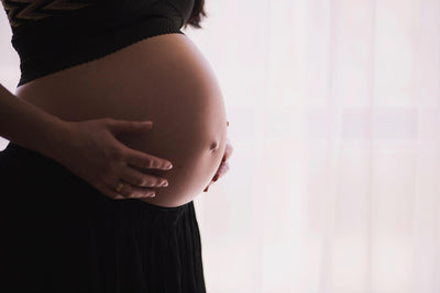 Reusable maternity pads and breast pads: your hospital bag must-have