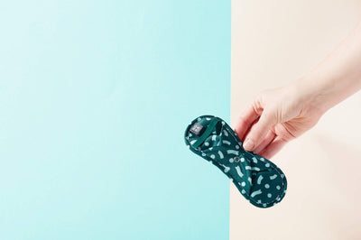 Why use reusable panty liners