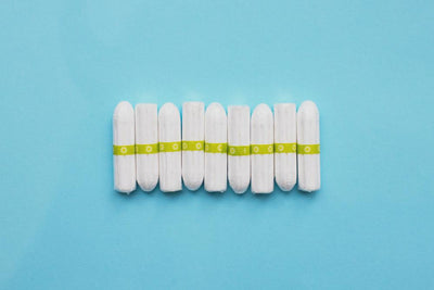 Allergic to Tampons - Diagnosis can be the hardest part of the cure.