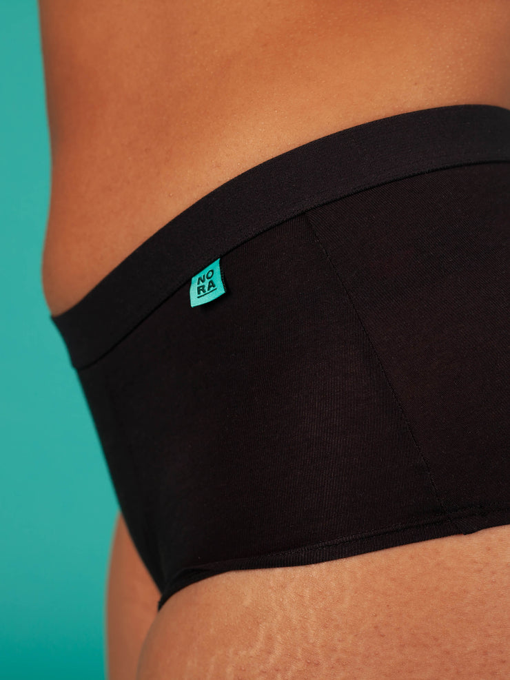 Shorts Period Pants - Heavy 2 Pack