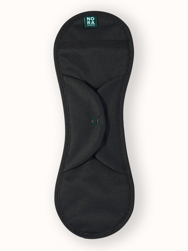 Black heavy pad