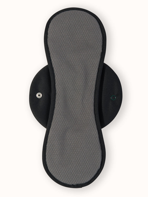 Black heavy pad