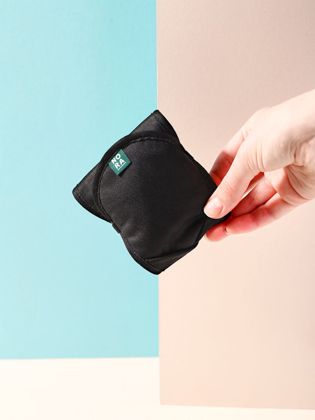 Black heavy pad