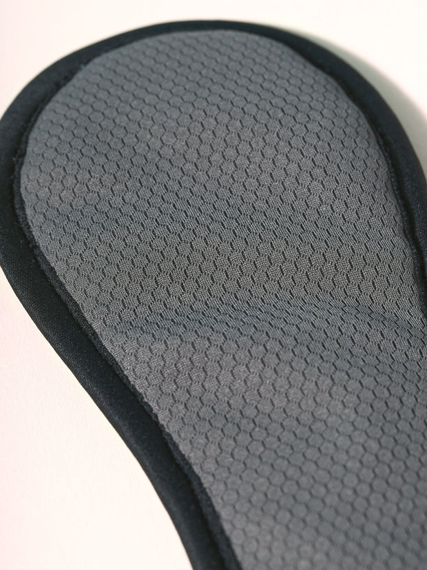 Maxi black pad liner