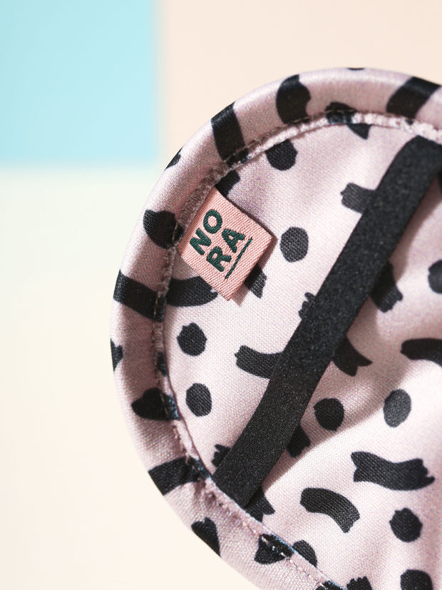 Maxi latte pad tag